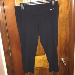 Nike Dri Fit Capris